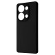 Чохол WAVE Colorful Case (TPU) Xiaomi Redmi Note 13 Pro 4G/Poco M6 Pro 4G/Redmi Note 14s black 2001001906306 6909724420505