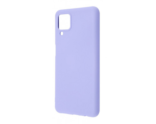 Чохол WAVE Colorful Case (TPU) Samsung Galaxy A12/M12 (A125F/M127F) light purple 2001000318926