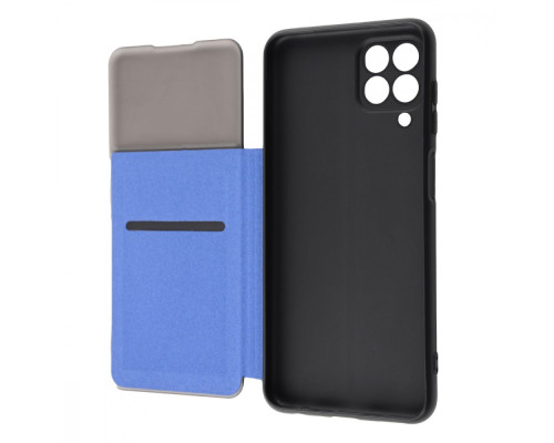 Чохол WAVE Show Case Samsung Galaxy M33 (M336B) blue 2001001399368