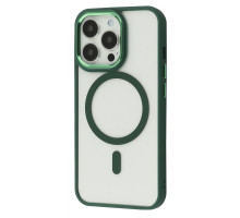 Чохол WAVE Ardor Case with Magnetic Ring iPhone 12 Pro Max green 2001000980673