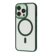 Чохол WAVE Ardor Case with Magnetic Ring iPhone 12 Pro Max green 2001000980673
