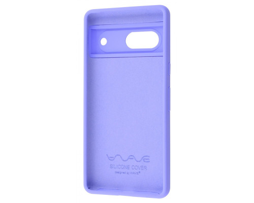 Чохол WAVE Full Silicone Cover Google Pixel 7a white 2001001829780