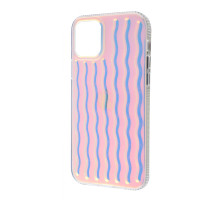 Чохол WAVE Gradient Sun Case iPhone 14 sierra blue