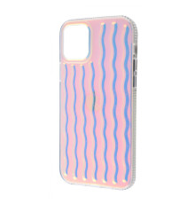 Чохол WAVE Gradient Sun Case iPhone 14 sierra blue