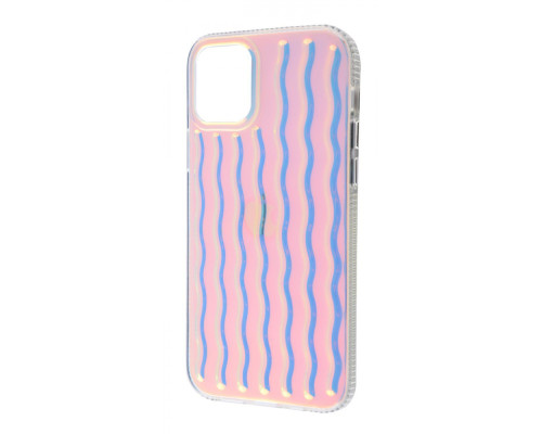 Чохол WAVE Gradient Sun Case iPhone 14 sierra blue