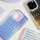 Чохол WAVE Gradient Sun Case iPhone 14 sierra blue