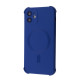 Чохол Silk Touch Case with Magnetic Ring iPhone 12 blue 2001001841027