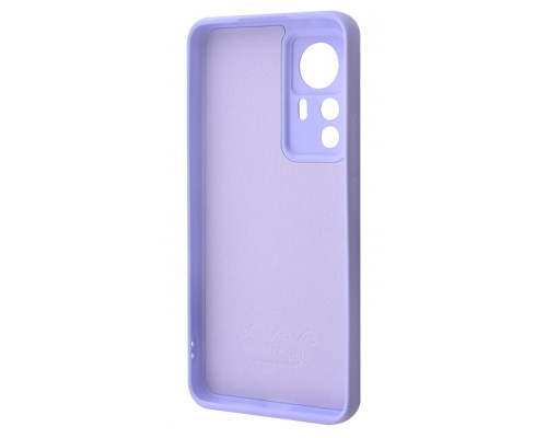 Чохол WAVE Colorful Case (TPU) Xiaomi 12T Pro black currant