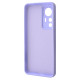 Чохол WAVE Colorful Case (TPU) Xiaomi 12T Pro black currant