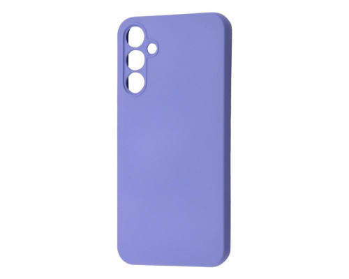 Чохол WAVE Colorful Case (TPU) Samsung Galaxy A15 4G/5G light purple 2001001823023 6908035172482