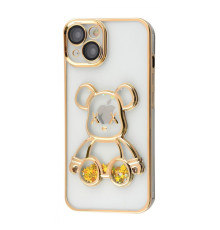 Чохол Shining Bear Case iPhone 13 gold 2001000918621