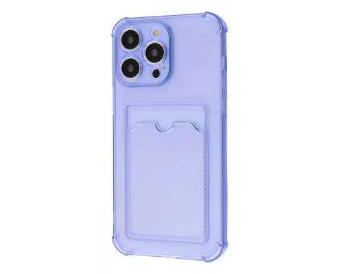 Чохол WAVE Pocket Case iPhone 14 Pro light purple