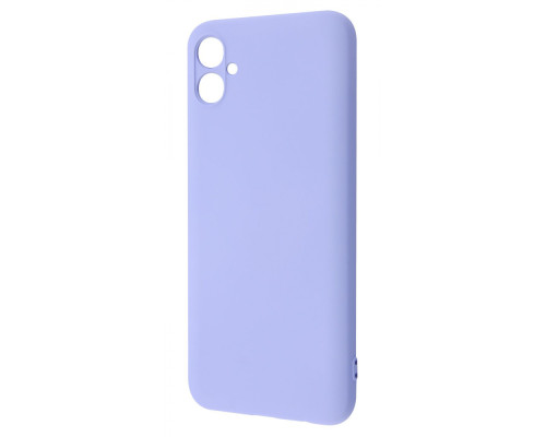 Чохол WAVE Colorful Case (TPU) Samsung Galaxy A04e (A042F) light purple