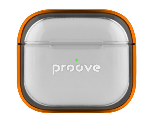 Чохол Proove Safe Box Case AirPods 3 orange 2003000246964 6901133599499