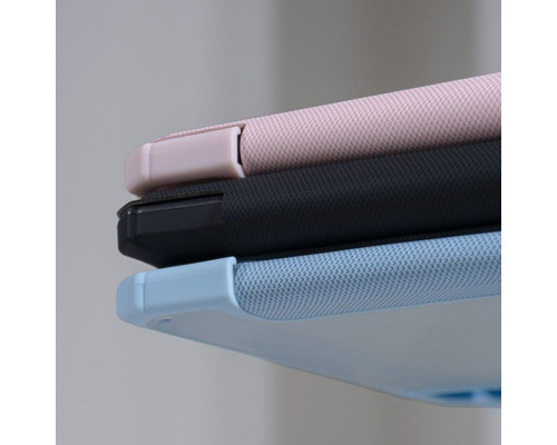 Чохол Dux Ducis Toby Series iPad Pro 13" (2024) (With Apple Pencil Holder) black 2001001977320