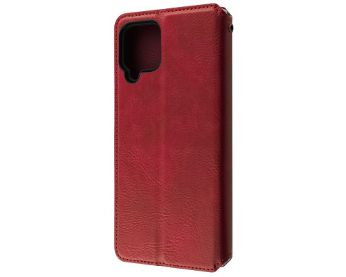 Чохол WAVE Cubic Rubic Case Samsung Galaxy A22/M22/M32 (A225F/M225F/M325F) red 2003000221428