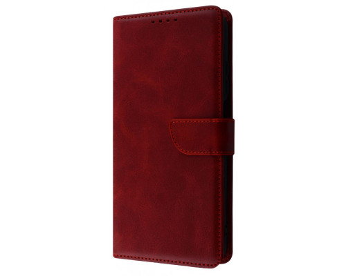 Чохол WAVE Fold Case Samsung Galaxy A27 red 2003000313109