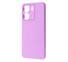 Чохол WAVE Colorful Case (TPU) Xiaomi Redmi 13C 4G/Poco C65 black currant