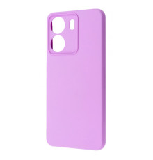 Чохол WAVE Colorful Case (TPU) Xiaomi Redmi 13C 4G/Poco C65 black currant