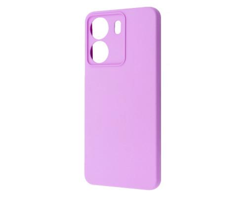 Чохол WAVE Colorful Case (TPU) Xiaomi Redmi 13C 4G/Poco C65 black currant