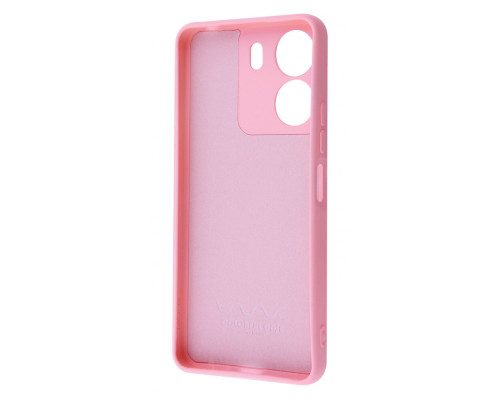 Чохол WAVE Colorful Case (TPU) Xiaomi Redmi 13C 4G/Poco C65 black currant