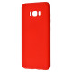 Чохол WAVE Colorful Case (TPU) Samsung Galaxy S8 Plus (G955F) red