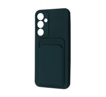 Чохол WAVE Colorful Pocket Samsung Galaxy S23 FE dark green