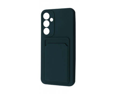 Чохол WAVE Colorful Pocket Samsung Galaxy S23 FE dark green