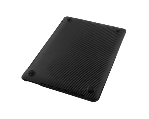 Чохол Carbon Case for MacBook Pro 13 (A1706/A1708/A1989/A2159/A2251/A2289/A2338) black 2001000845217