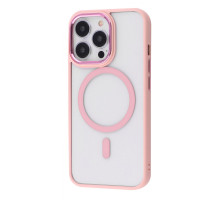 Чохол WAVE Ardor Case with Magnetic Ring iPhone 13 Pro pink sand 2001000980772