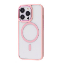 Чохол WAVE Ardor Case with Magnetic Ring iPhone 13 Pro pink sand 2001000980772