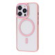 Чохол WAVE Ardor Case with Magnetic Ring iPhone 13 Pro pink sand 2001000980772