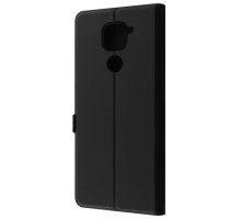 Чохол WAVE Flap Case Xiaomi Redmi Note 9 black