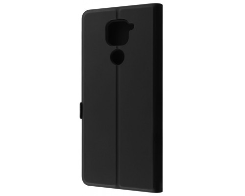 Чохол WAVE Flap Case Xiaomi Redmi Note 9 black