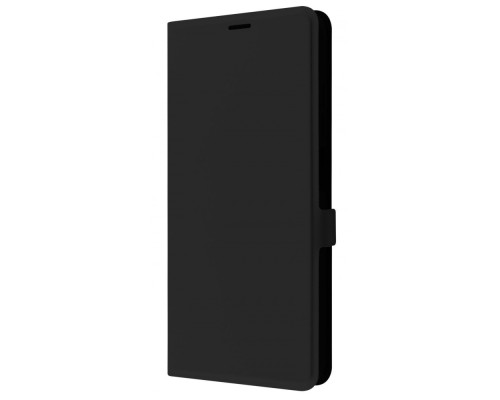 Чохол WAVE Flap Case Xiaomi Redmi Note 9 black