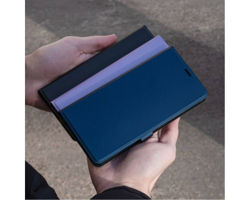 Чохол WAVE Flap Case Xiaomi Redmi Note 9 black