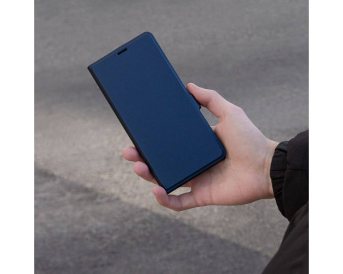 Чохол WAVE Flap Case Xiaomi Redmi Note 9 black