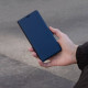 Чохол WAVE Flap Case Xiaomi Redmi Note 9 black