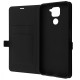 Чохол WAVE Flap Case Xiaomi Redmi Note 9 black