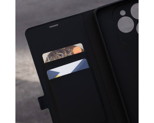 Чохол WAVE Flap Case Xiaomi Redmi Note 9 black