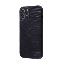 Чохол WAVE Ocean Case iPhone 12 Pro Max black
