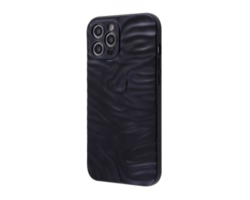Чохол WAVE Ocean Case iPhone 12 Pro Max black