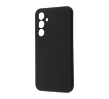 Чохол WAVE Full Silicone Cover Samsung Galaxy A55 black