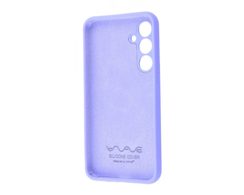 Чохол WAVE Full Silicone Cover Samsung Galaxy A55 black