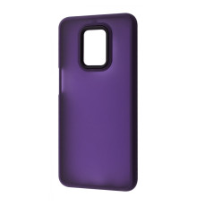 Чохол WAVE Matte Color Case Xiaomi Redmi Note 9S/Note 9 Pro deep purple