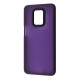 Чохол WAVE Matte Color Case Xiaomi Redmi Note 9S/Note 9 Pro deep purple