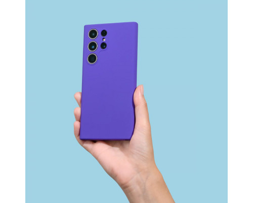 Чохол WAVE Full Silicone Cover Xiaomi 14T Pro light purple