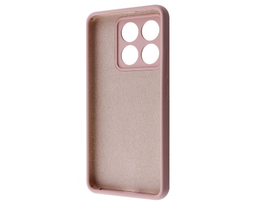 Чохол WAVE Full Silicone Cover Xiaomi 14T Pro light purple