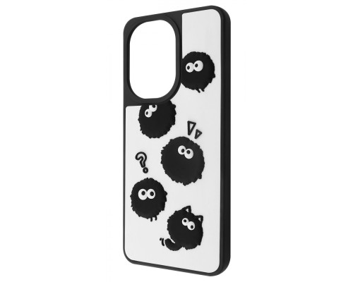 Чохол WAVE Doodle Case Xiaomi Redmi A5 (European) black fluffy 2003000266054