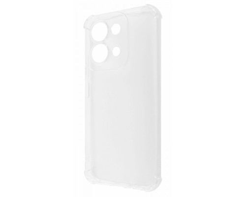 Чохол WXD Силікон 0.8 mm HQ Xiaomi Redmi 15C 4G (European) 173.2mm clear 2003000266108